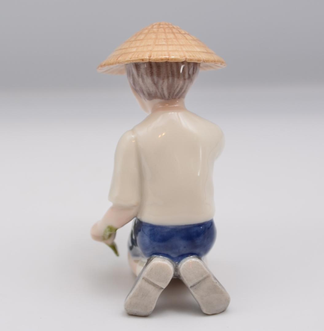 エリック＆エマ　★ロイヤルコペンハーゲン　デンマーク　ミレニアム ご成約済み