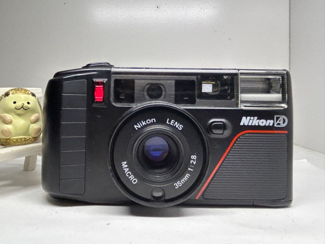 Nikon ニコン L35AD3 ピカイチ3 動作品　コンパクトフィルムカメラ