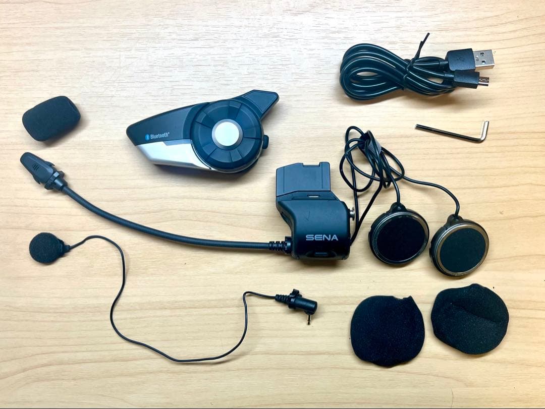 SENA 20S EVO インカム Bluetooth
