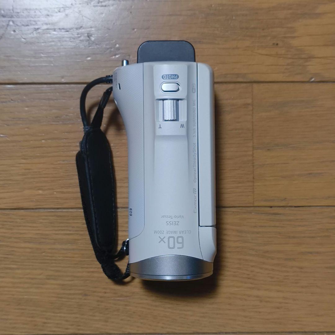 SONY ビデオカメラ HDR-CX480 付属品あり