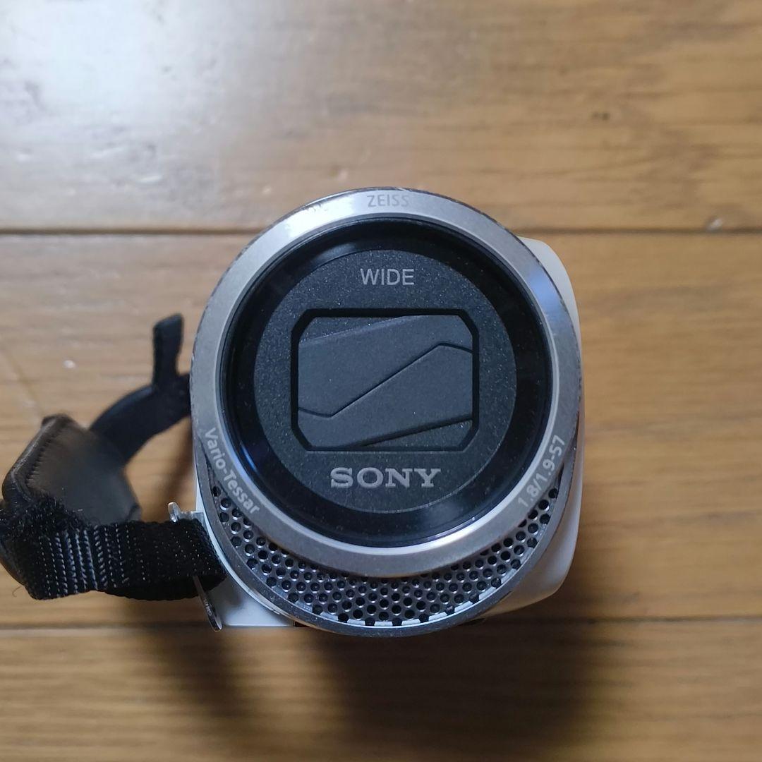 SONY ビデオカメラ HDR-CX480 付属品あり