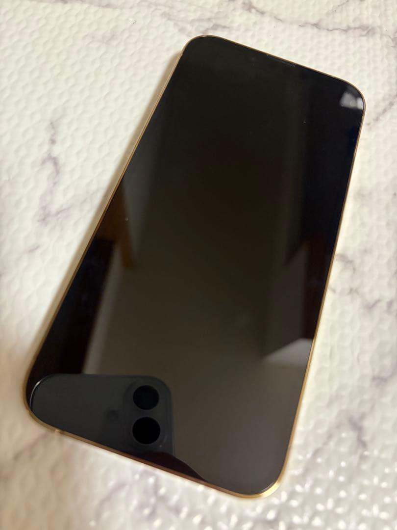 最終値下げ‼️新品iPhone 13 Pro ゴールド 本体