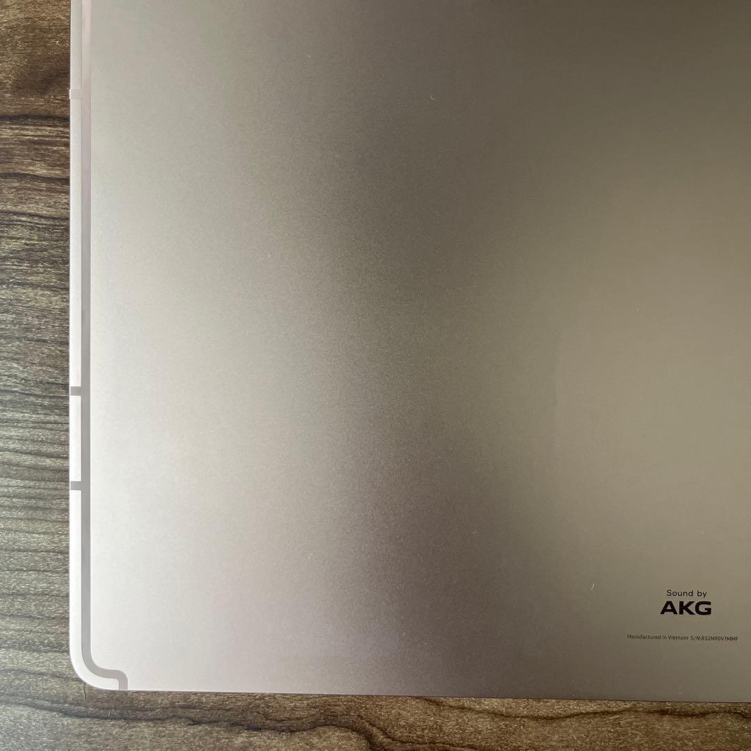 Samsung Galaxy Tab S7+ plus 本体一式+純正ケース