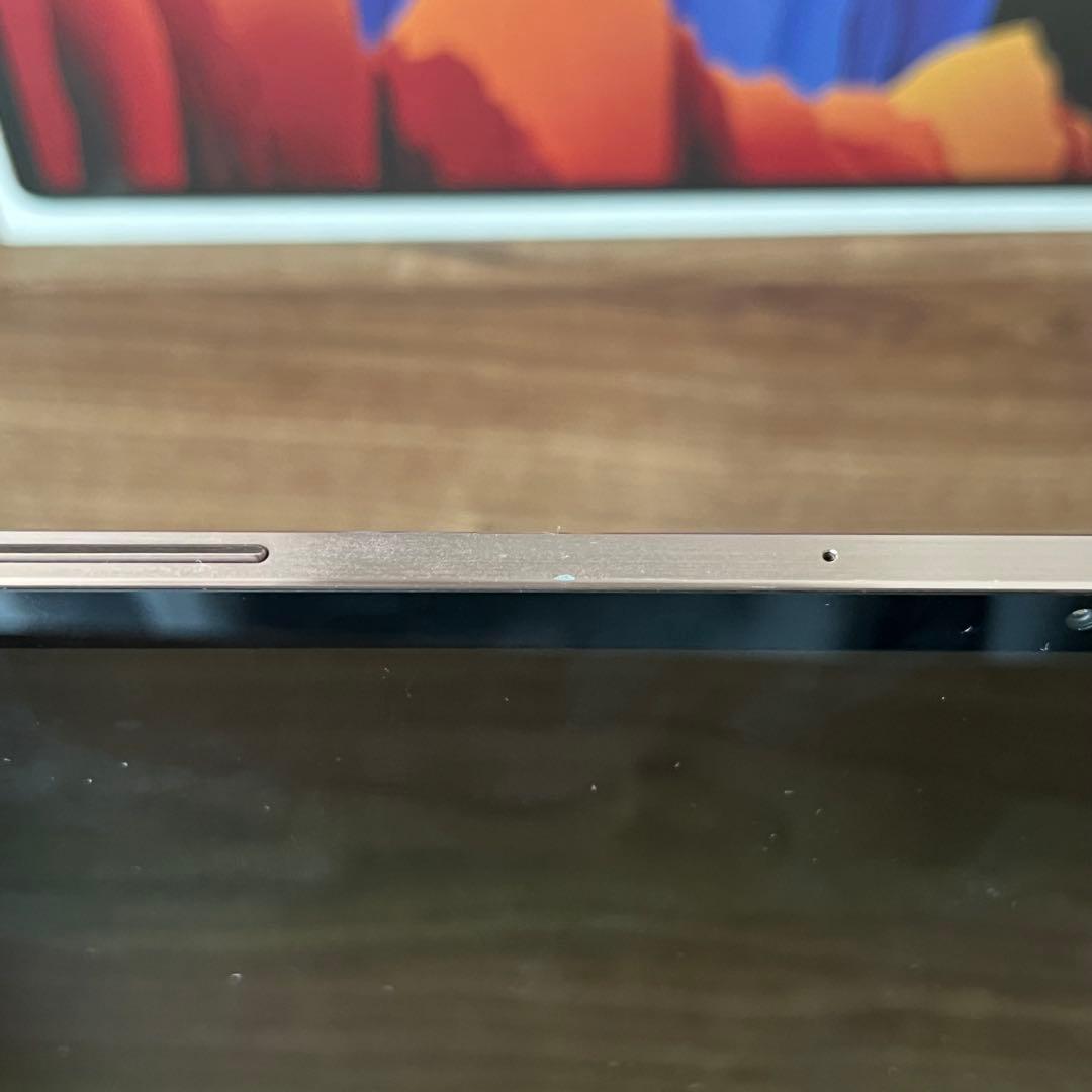 Samsung Galaxy Tab S7+ plus 本体一式+純正ケース