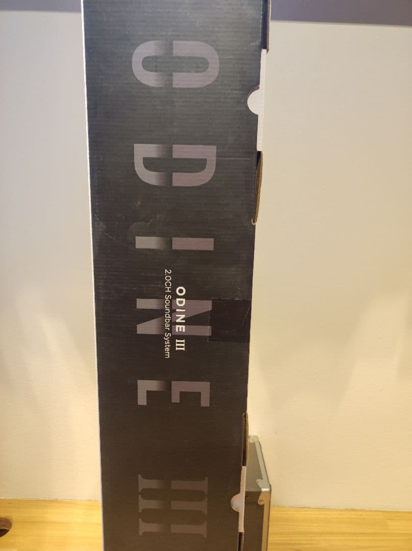 新品 レア Bluetooth Bomaker Odine III　スピーカー