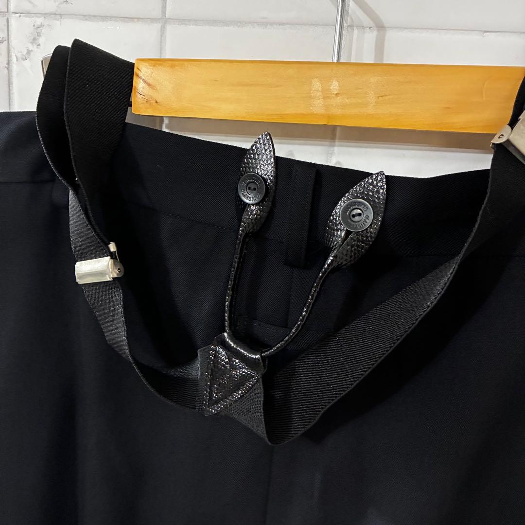 JEAN PAUL GAULTIER ゴルチエ バストパンツ サイズ48