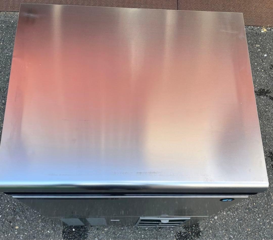 【動確済み】2021年 ホシザキ 業務用 全自動製氷機 IM-65M-2 大阪