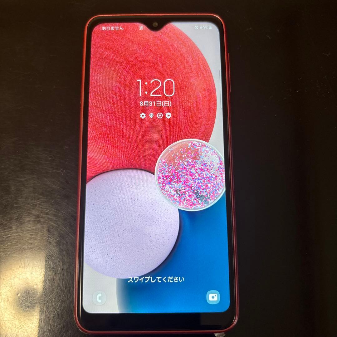 スマートフォン本体 GALAXY arrows We2