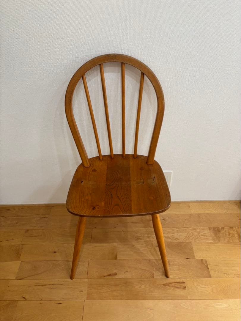 アーコール　フープバックチェア