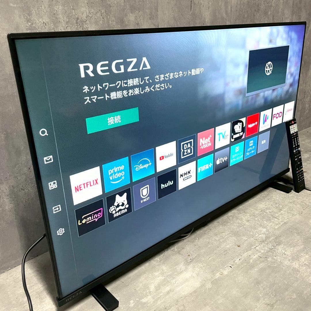美品 2024年製 40インチ REGZA 40V35N スマートテレビ