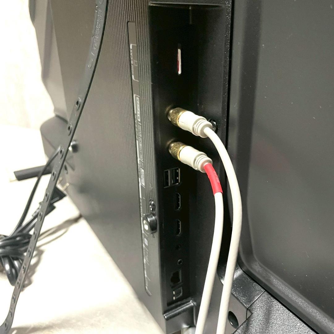 美品 2024年製 40インチ REGZA 40V35N スマートテレビ