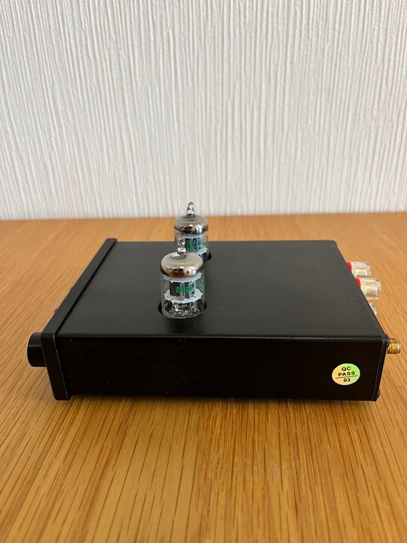 Fosi Audio T20 Bluetooth 5.0真空管アンプ