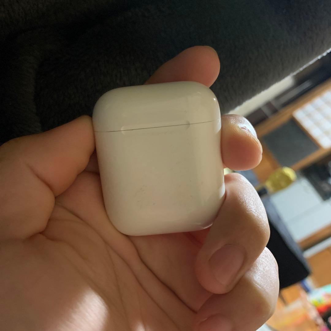 Apple AirPods エアーポッズ 第2世代 with Wireless…