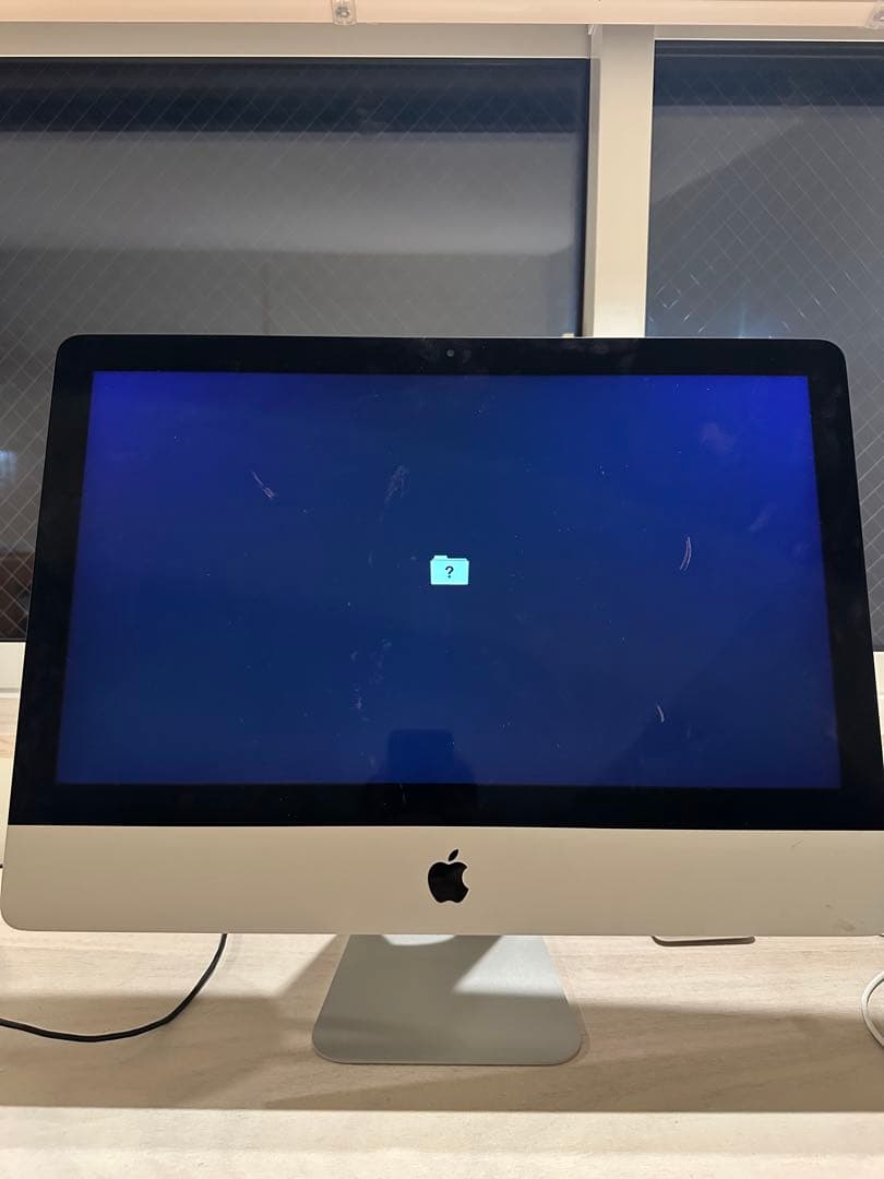 iMac Retina 4K 21.5-inch Late 2015 ジャンク品