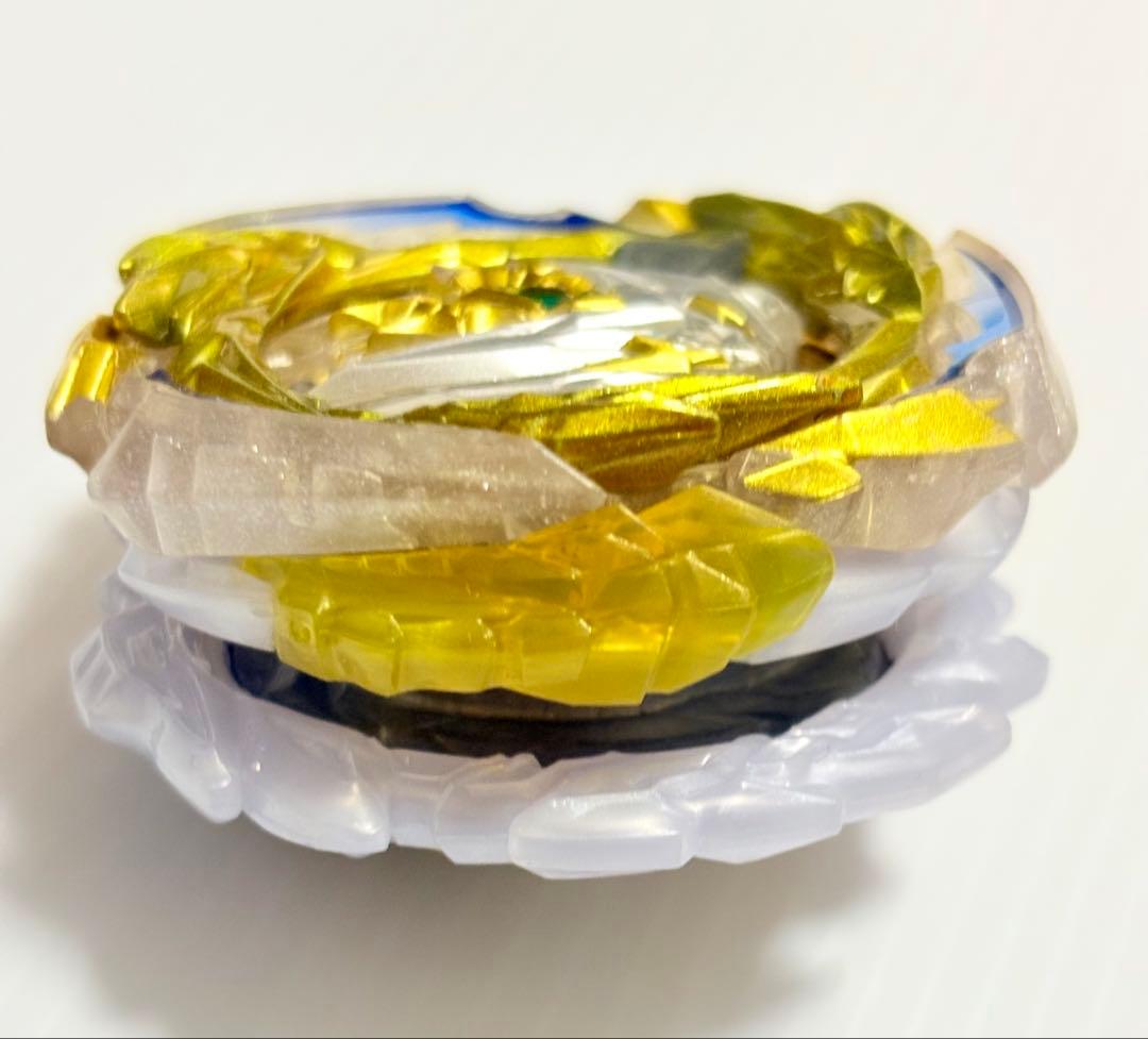 ベイブレードバースト ダイナマイトベリアルパーフェクトギア 聖王