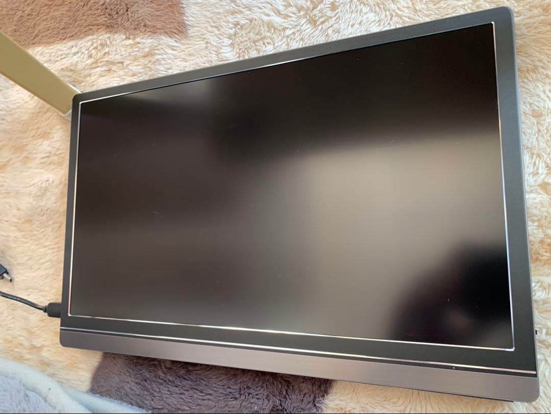 【値下げ】WINTEN モバイルディスプレイ 外付モニター　13.3インチ