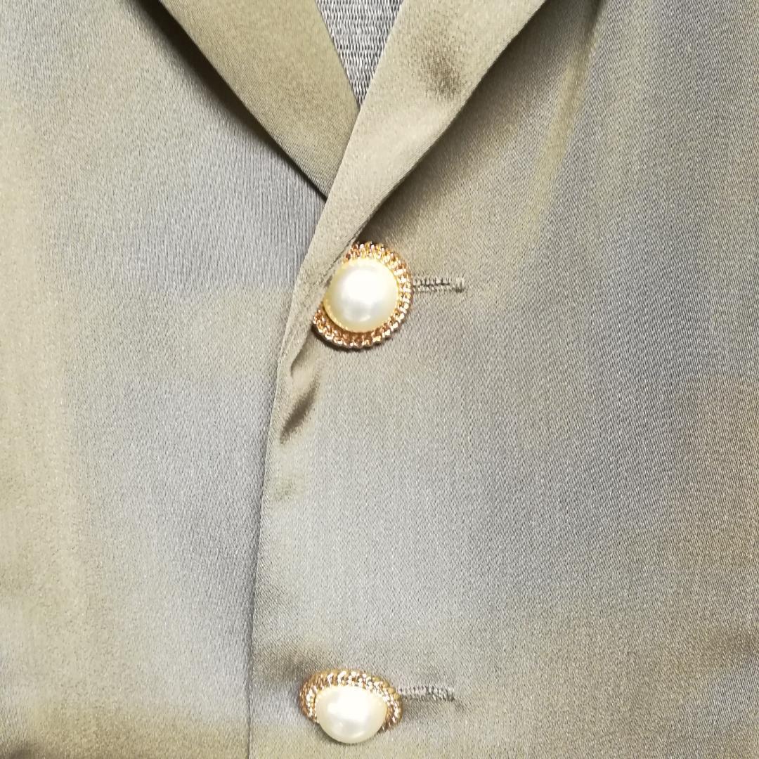 etoll. エトル 3 pieces ジャケット＆パンツ セットアップドレス