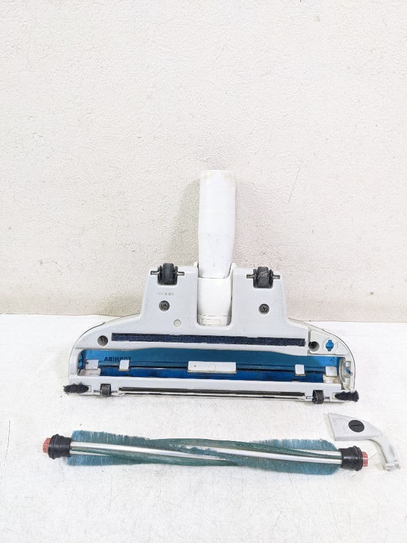 TOSHIBA 東芝 VC-D50K-L 紙パック式掃除機 2018年製