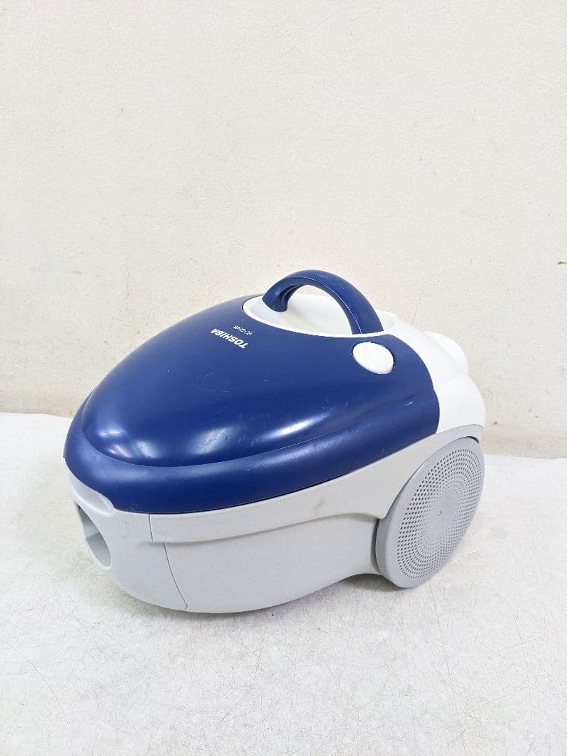 TOSHIBA 東芝 VC-D50K-L 紙パック式掃除機 2018年製