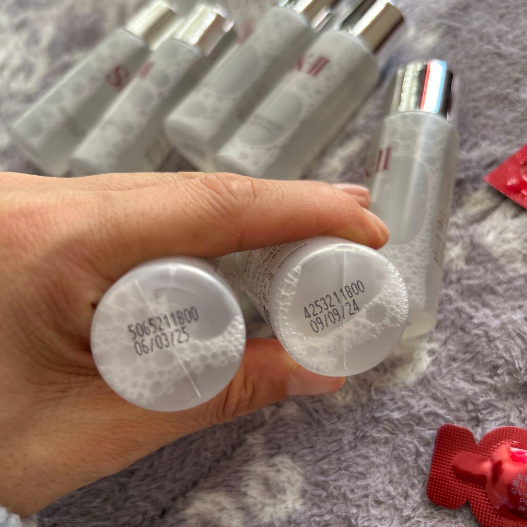 SK-II 化粧水 12本 + 美容液21