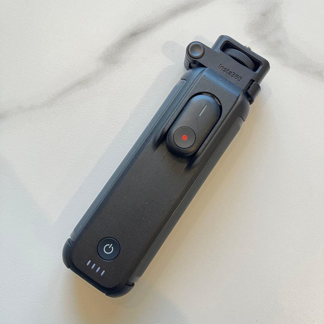 Insta360 X5用 パワーハンドル CINSEAVH