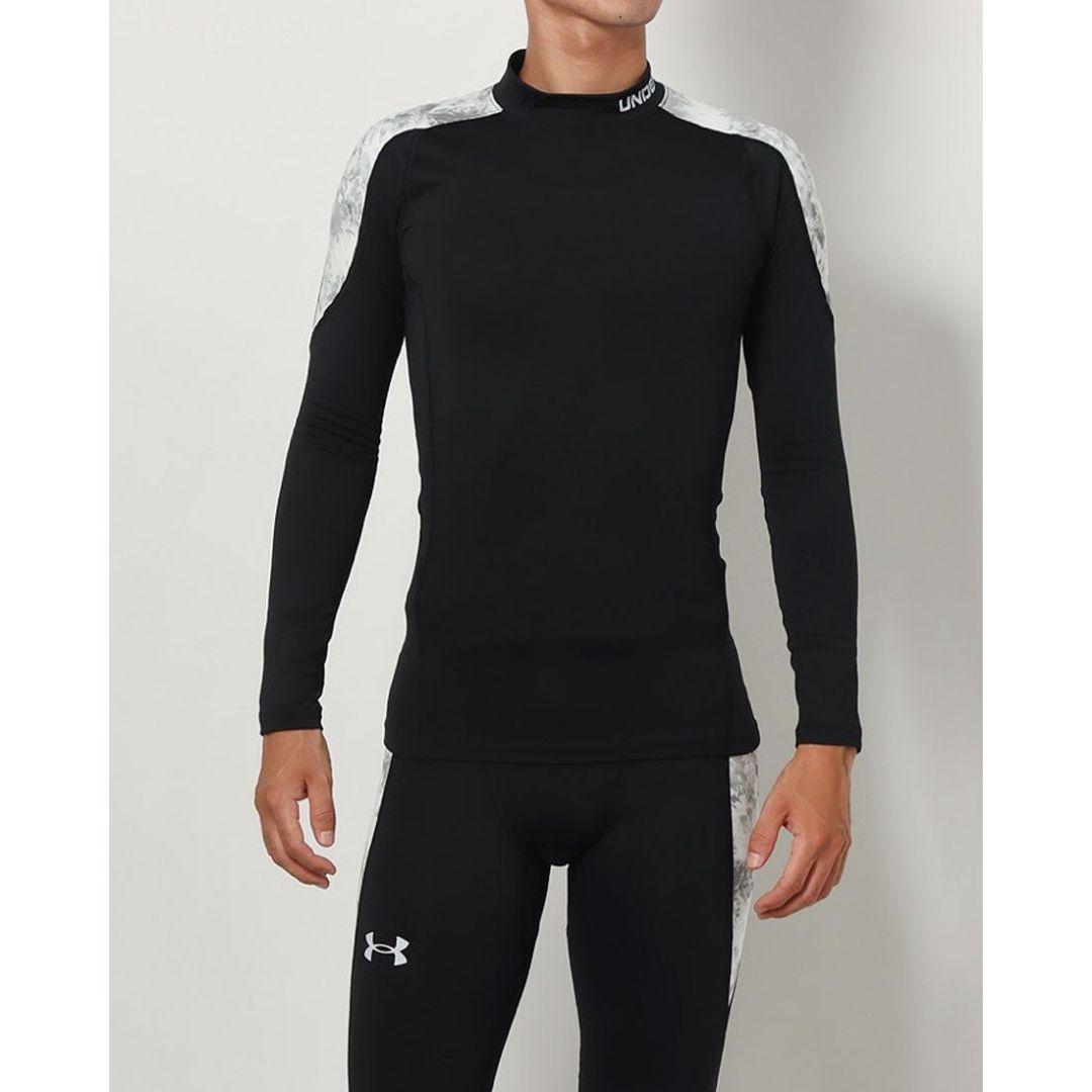 コールドギア 防寒 コンプレッション ウェア 上下セット Tシャツ パンツ S