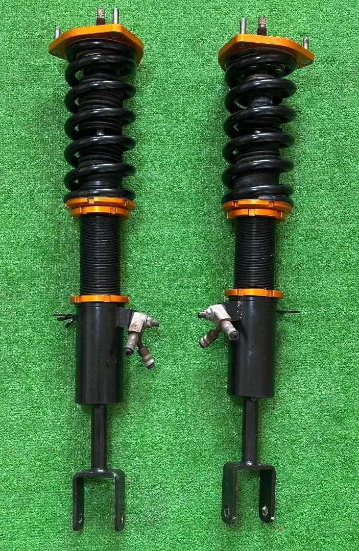 日産 フーガ FUGA Y50/PY50 フーガ フルタップ車高調 全長調整式.