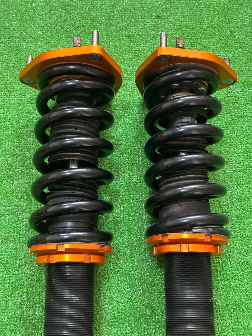 日産 フーガ FUGA Y50/PY50 フーガ フルタップ車高調 全長調整式.