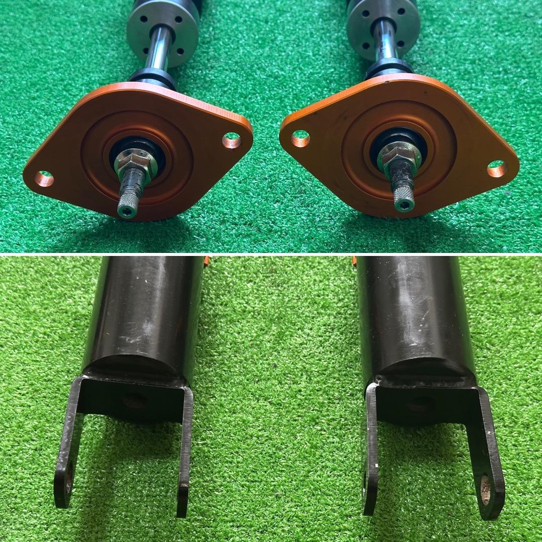 日産 フーガ FUGA Y50/PY50 フーガ フルタップ車高調 全長調整式.