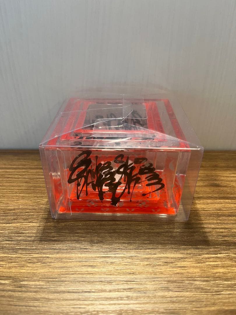 Asimocrafts × SAKESKIE コラボ酒升　３個セット