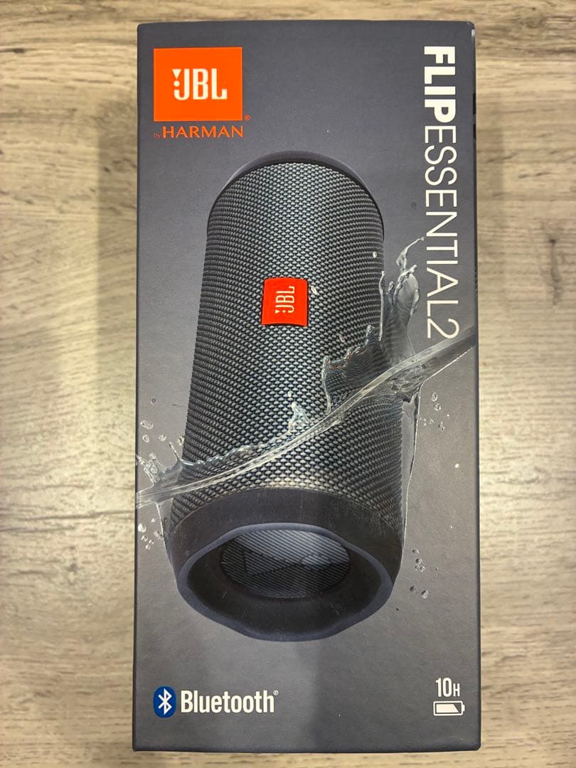 【新品・未開封】JBL FLIP Bluetoothスピーカー