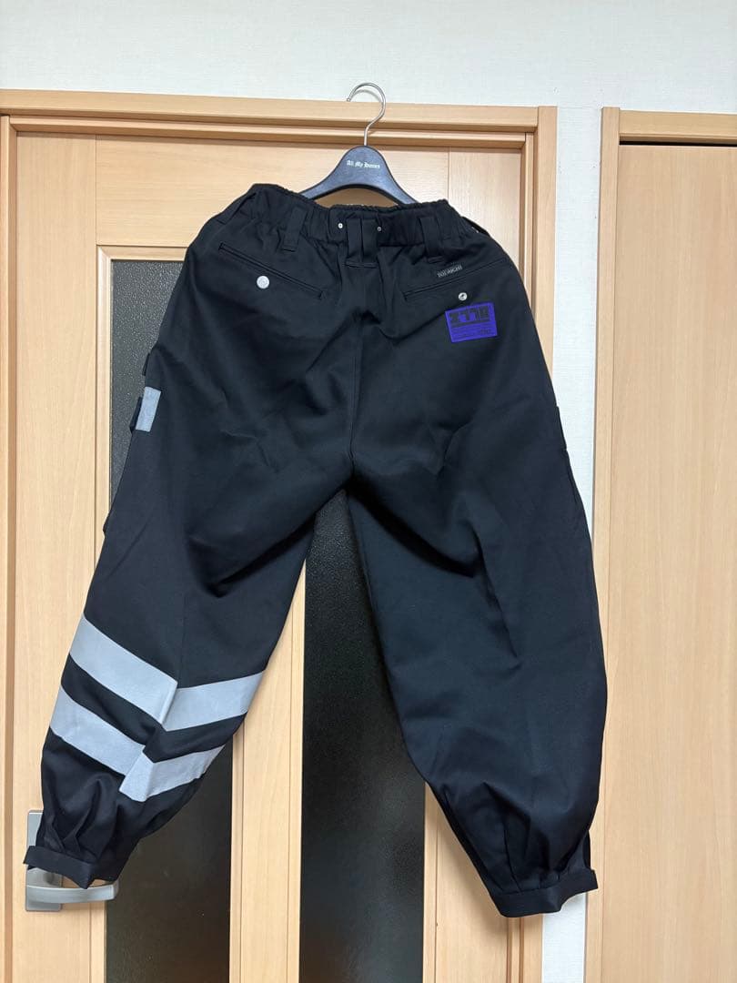 ZUTOMAYO × 寅壱 CARGO NIKKA