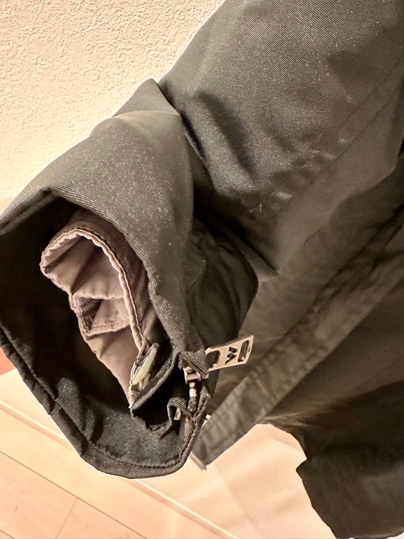 MaxMaraウィークエンドライン グレーコート モッズコート