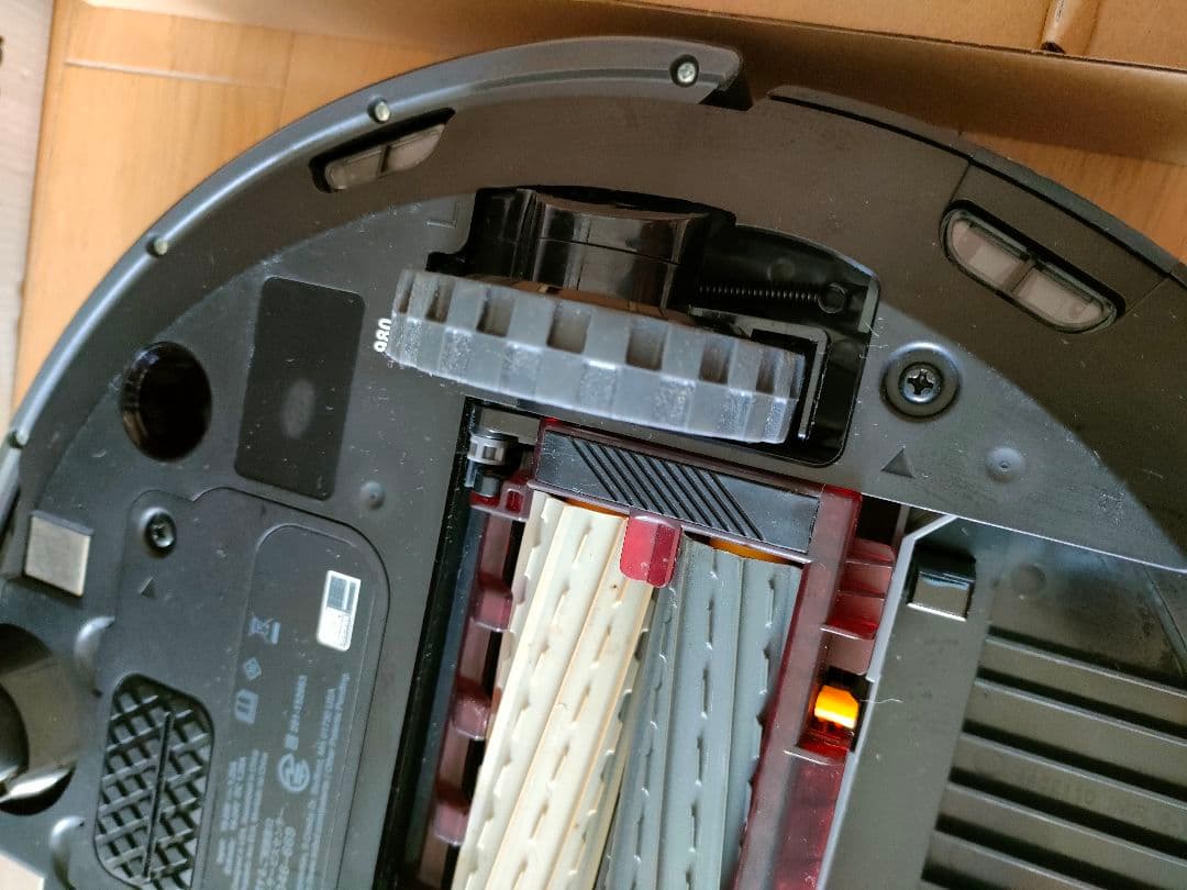 ひなひな【可動確認済】iRobot Roomba 980