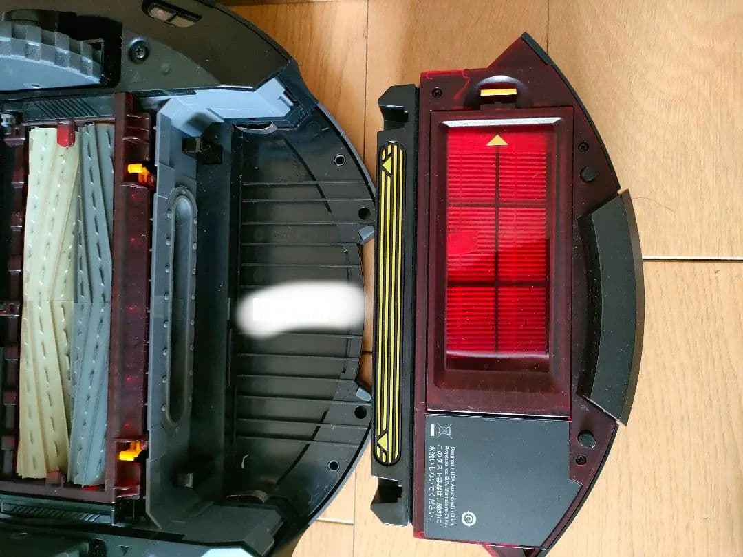 ひなひな【可動確認済】iRobot Roomba 980