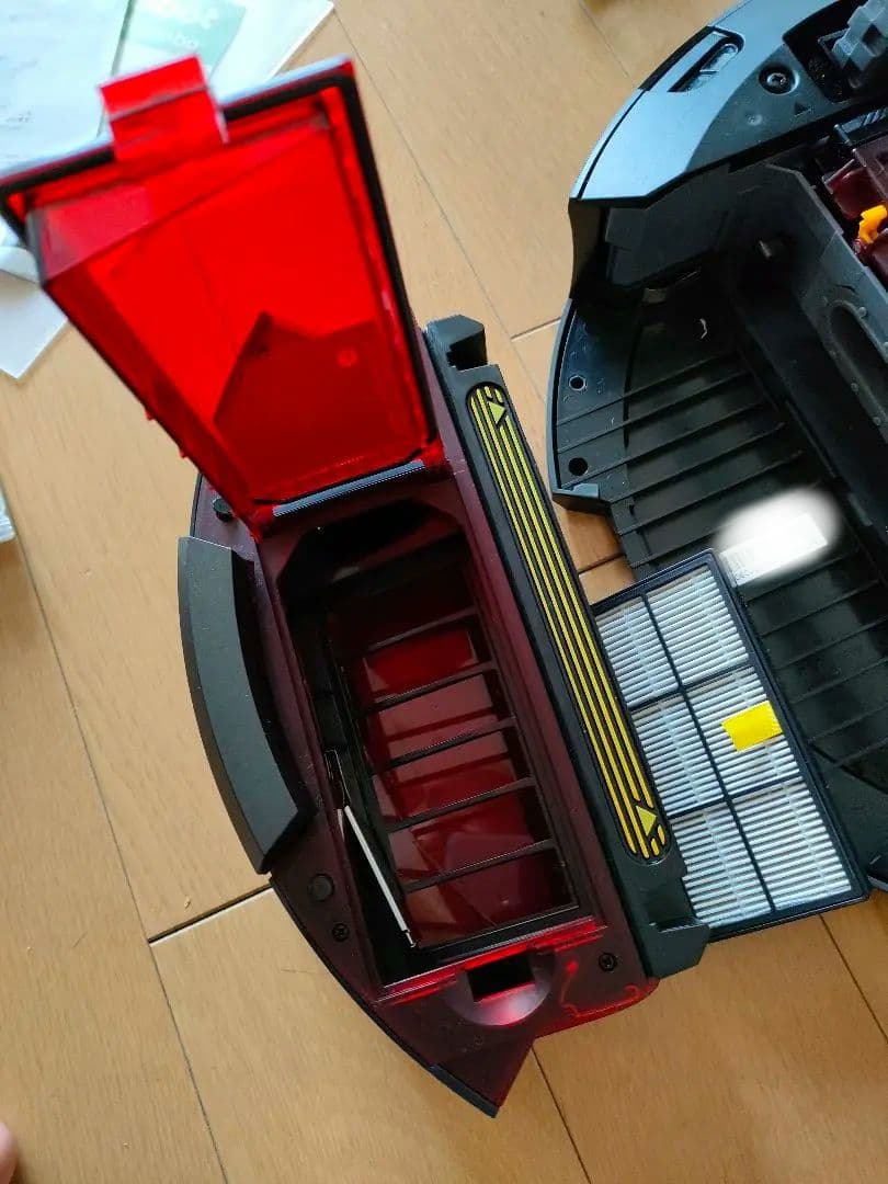 ひなひな【可動確認済】iRobot Roomba 980