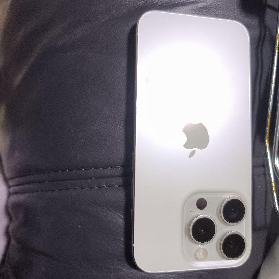 Apple iPhone 15Pro シルバー 本体