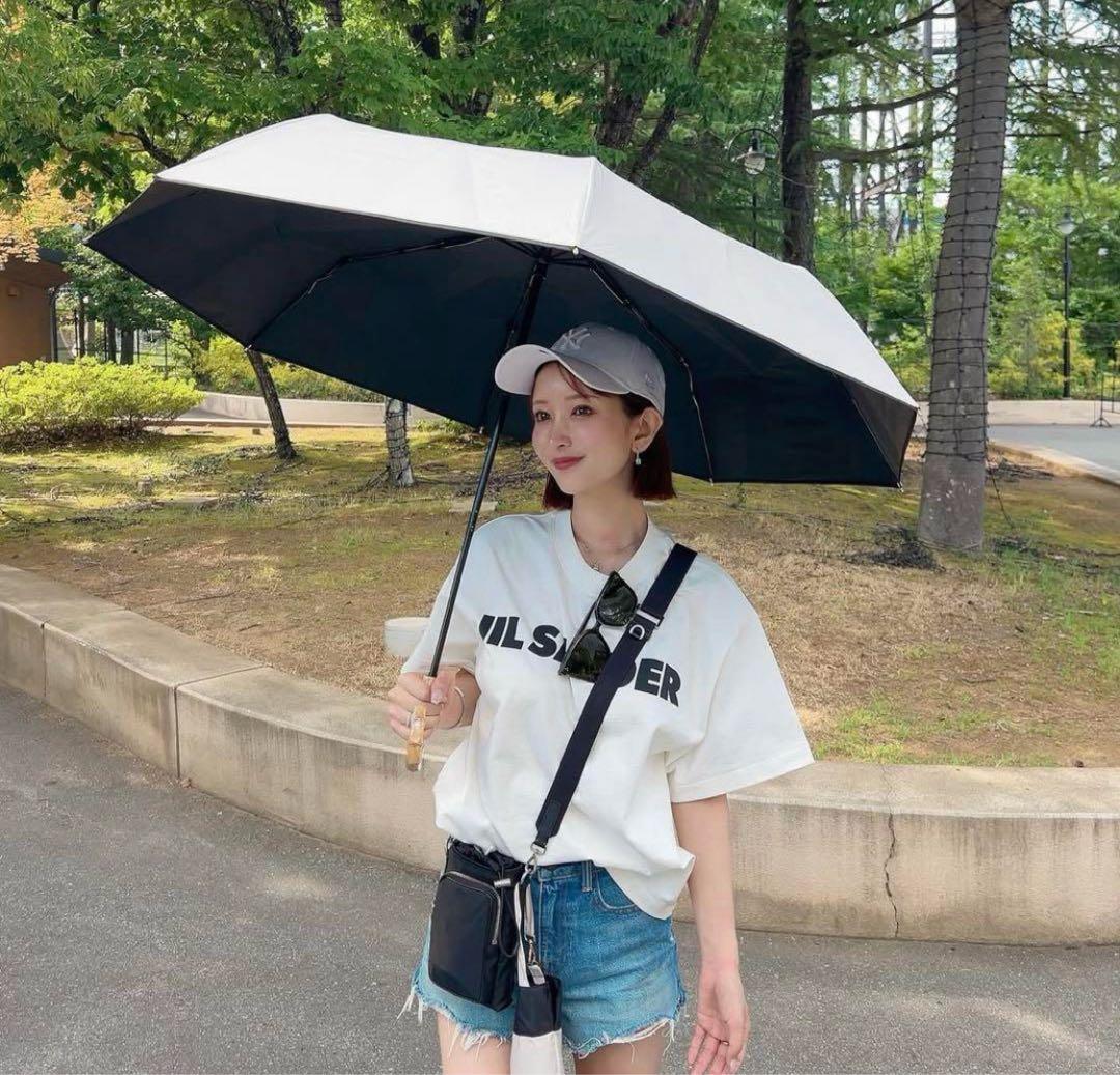 しいちゃん日傘　成瀬愛里　新品