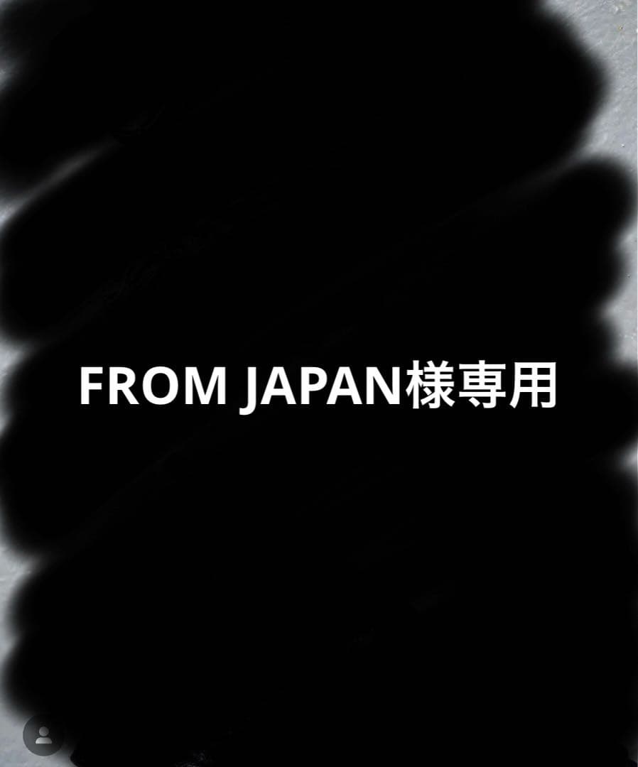 小物 FROM JAPAN