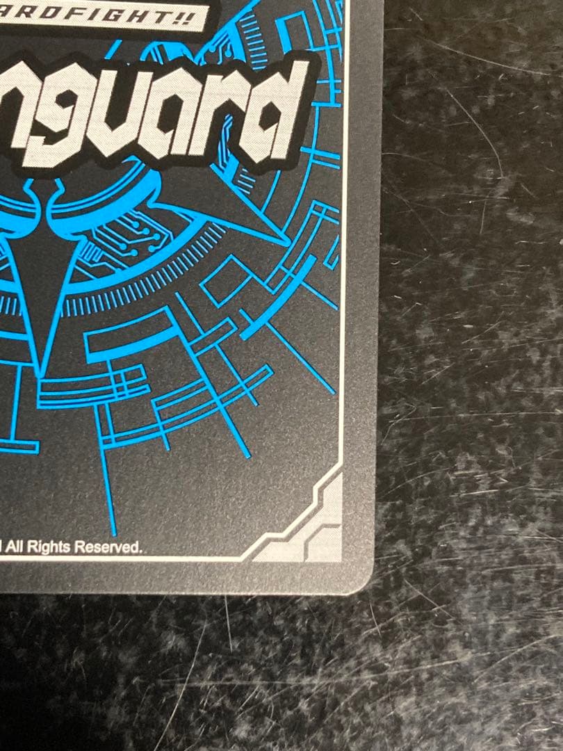 SSR ヴァンガード 封焔の巫女 バヴサーガラ