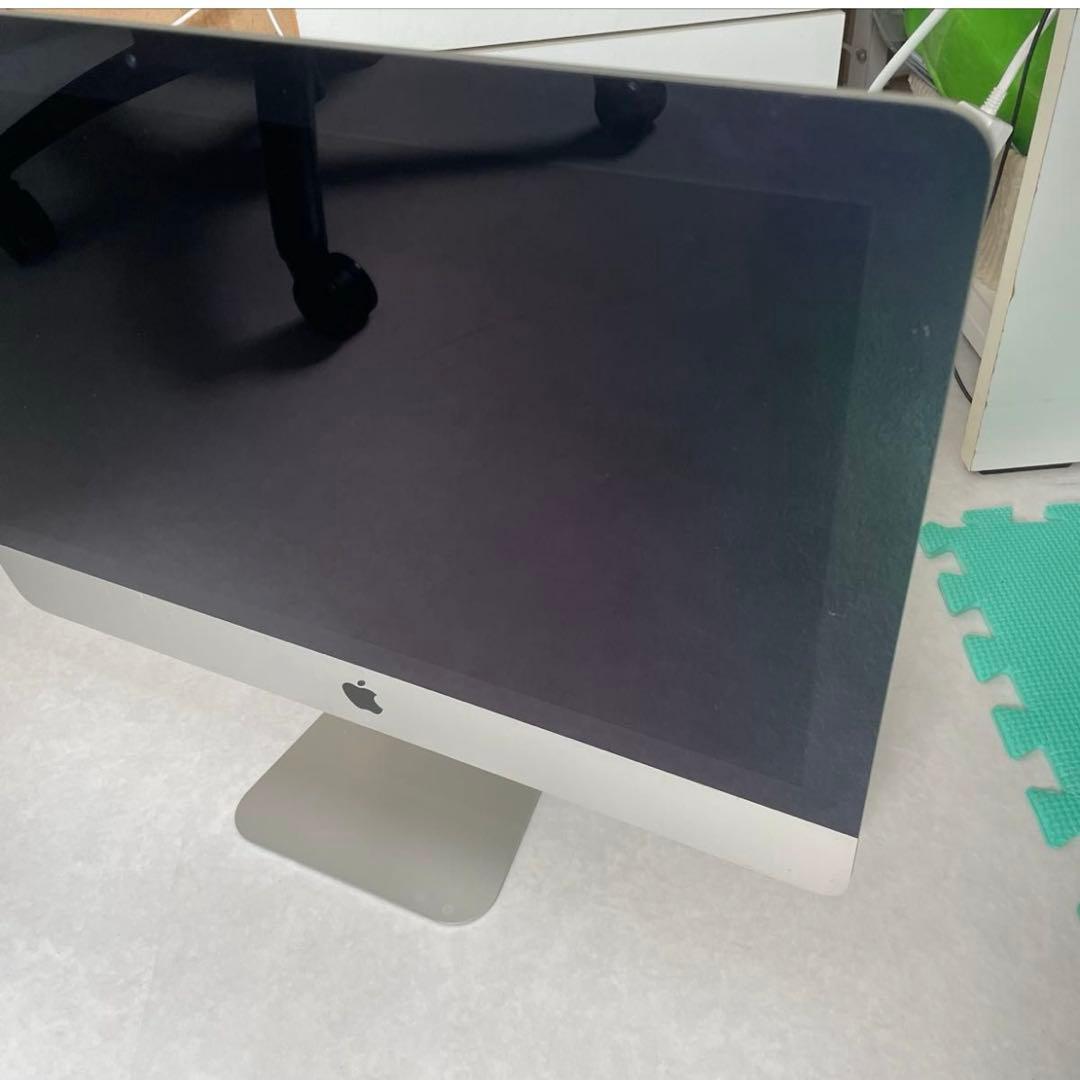 iMac 21.5インチ Late 2013 メモリ16GB 1TB
