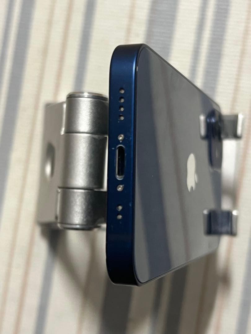 iPhone 12 mini 256GB ブルー