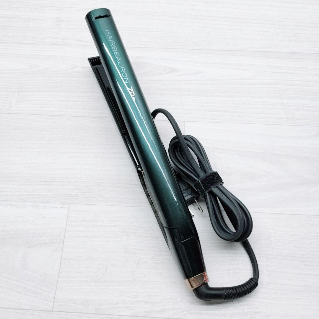 未使用に近い☺リュミエリーナ ヘアビューロン 7D plus ストレート