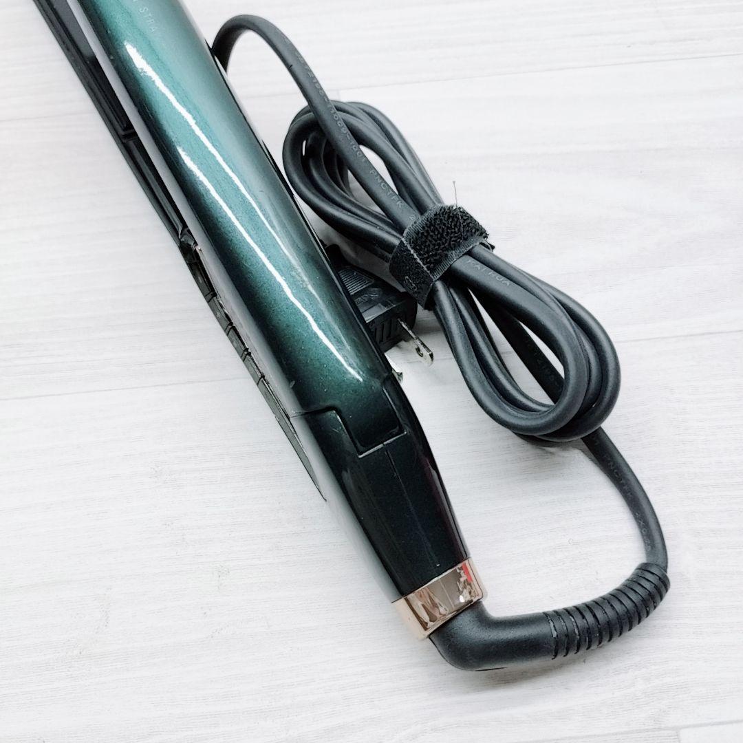 未使用に近い☺リュミエリーナ ヘアビューロン 7D plus ストレート