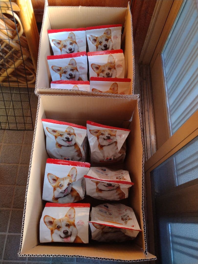 しげ　売り切りヒルズサイエンスダイエット1.4kg12袋