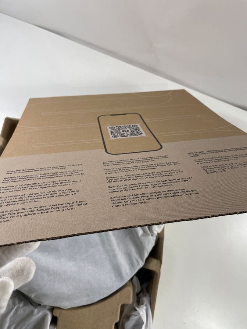 Roomba Combo Essential ロボット掃除機 Y011260