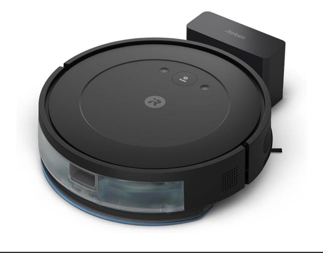 Roomba Combo Essential ロボット掃除機 Y011260