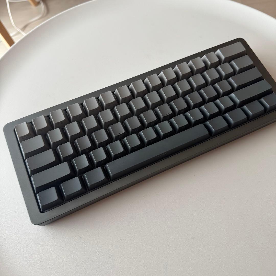 Wooting 60HE+ Optimumカスタム