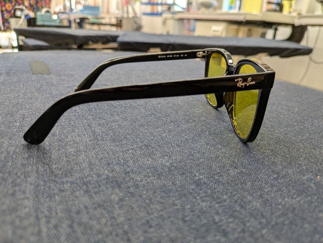 Ray-Ban　RB4401D-601/85レイバン 試着のみ サングラス