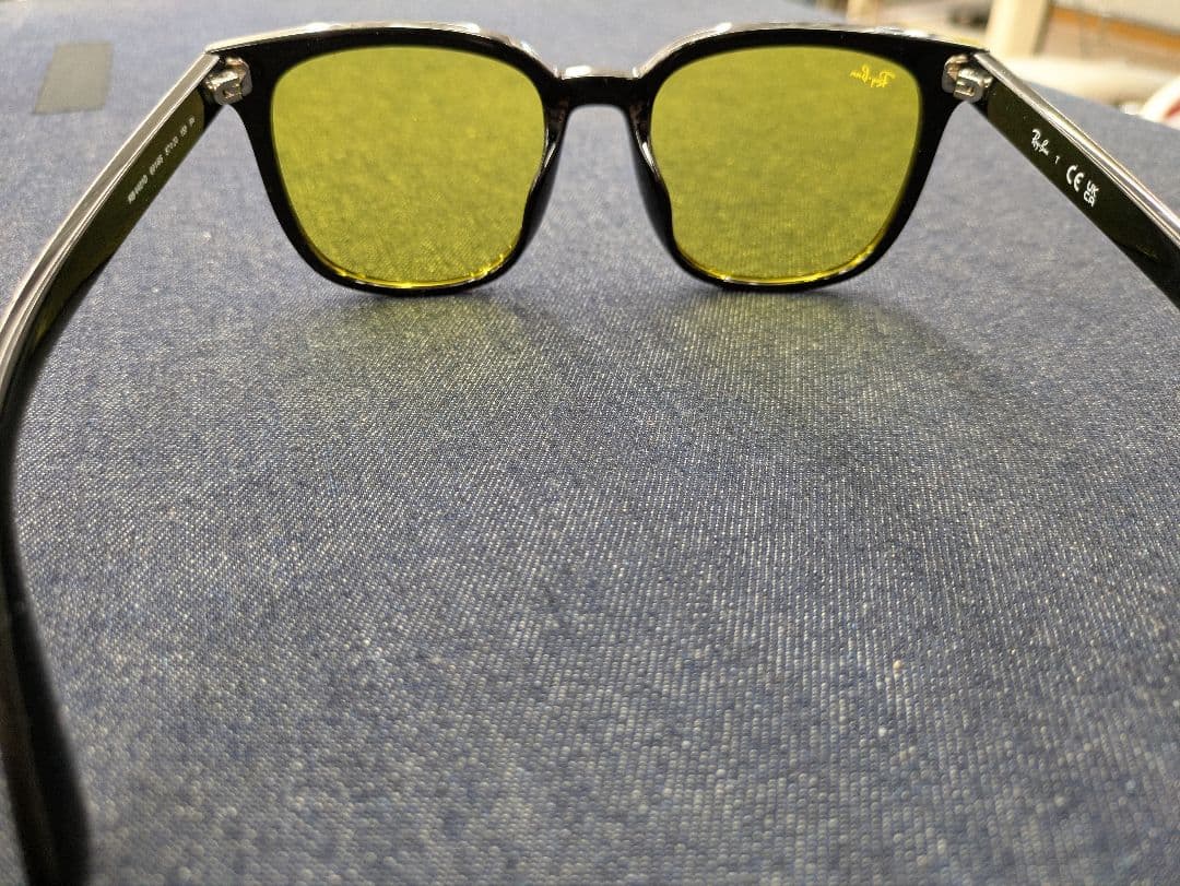 Ray-Ban　RB4401D-601/85レイバン 試着のみ サングラス